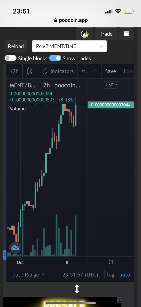 CoinHun65925411's tweet photo. @travladd Take a look at @MentalTKN https://t.co/f8TshbGkYa