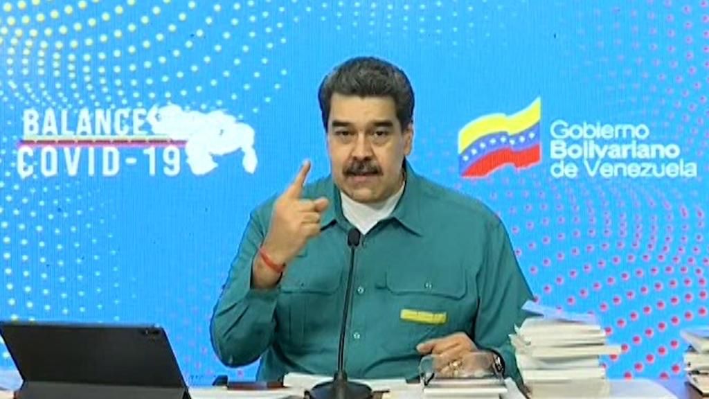 Durante la jornada de balance informé sobre la neutralización del ataque terrorista contra instalaciones del CNE, que pretendía impedir las Megaelecciones del #21Nov. Solicitaremos legalmente al gobierno de España, la captura del autor intelectual y jefe de esta banda terrorista.