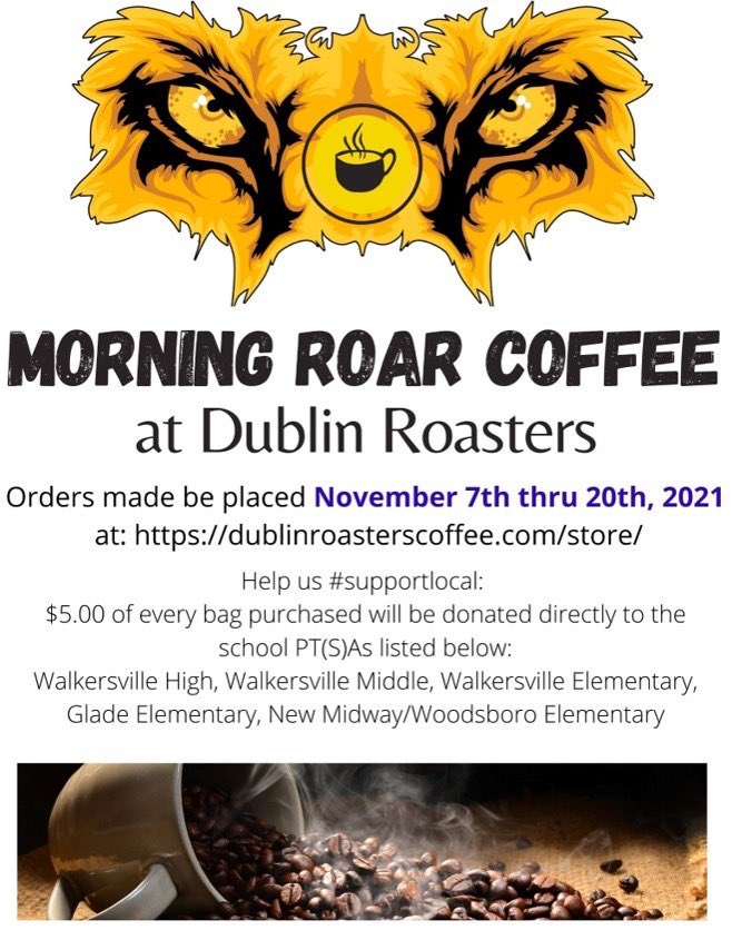 WMS PTSA tweet media