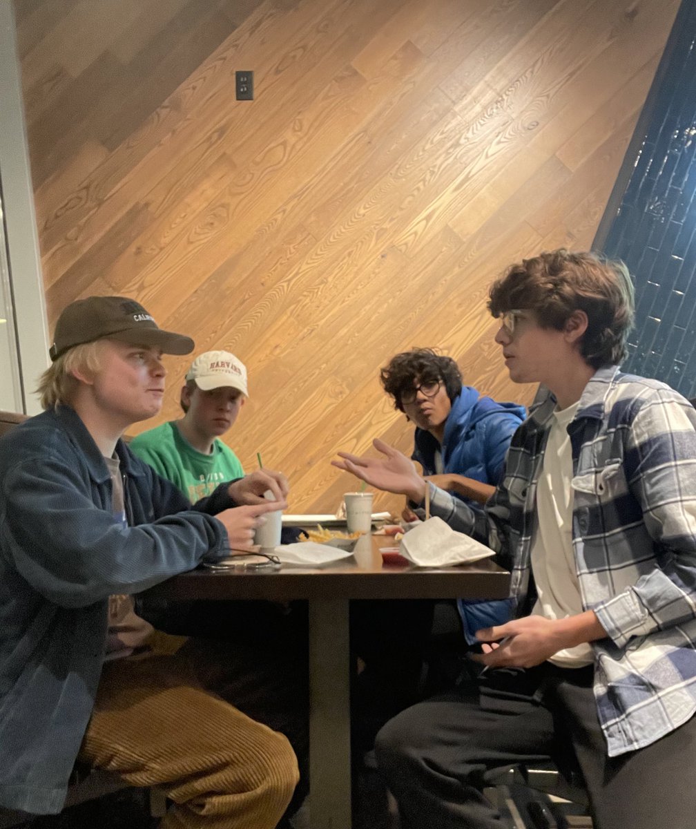 foirtv's tweet image. scholars