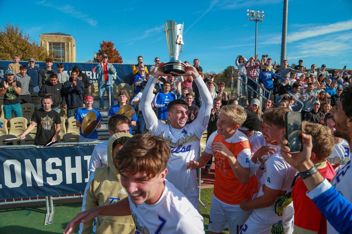 Tulsa Golden Hurricane tweet media