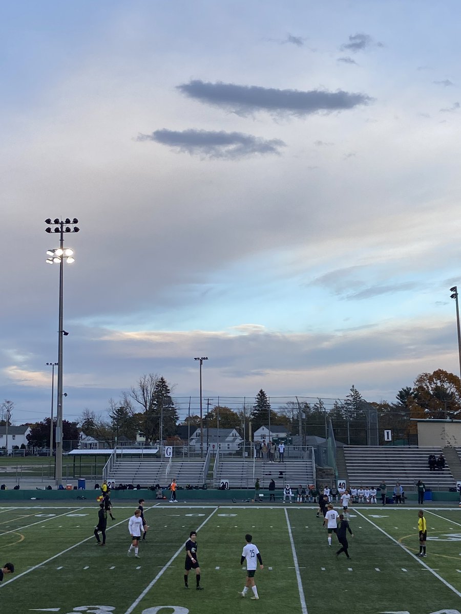 StephPotts (@pottspac1) on Twitter photo Honoring our girl <a href="/mpfoundation11/">Maddie Potts Foundation</a> 💙. And her appreciation, with the clouds above the @CharihoSports bench 😋 #forever11 #everythinghappensforareason 😇 Honoring our girl <a href="/mpfoundation11/">Maddie Potts Foundation</a> 💙. And her appreciation, with the clouds above the @CharihoSports bench 😋 #forever11 #everythinghappensforareason 😇