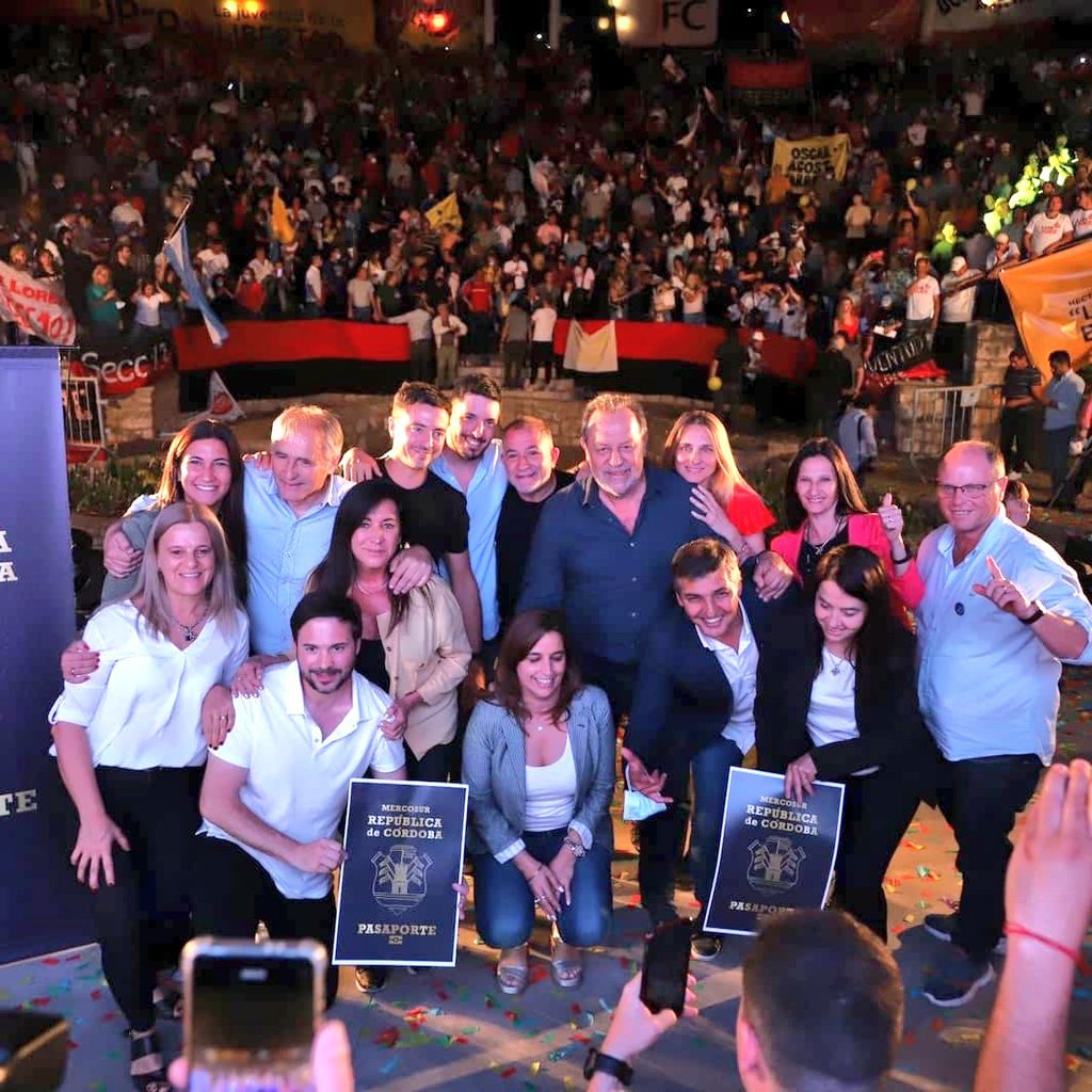 LaGeneracionCOR's tweet photo. Esta provincia aportó 6 diputados y 2 senadores. 

Gracias #Córdoba, felicitaciones
@rodrigodeloredo @MSoleCarrizo @GustavoSantosOk @laurmachado @HectorBaldassi @GabrielaKoning @ljuez @carmenAlvarezR https://t.co/lygRdtJjES