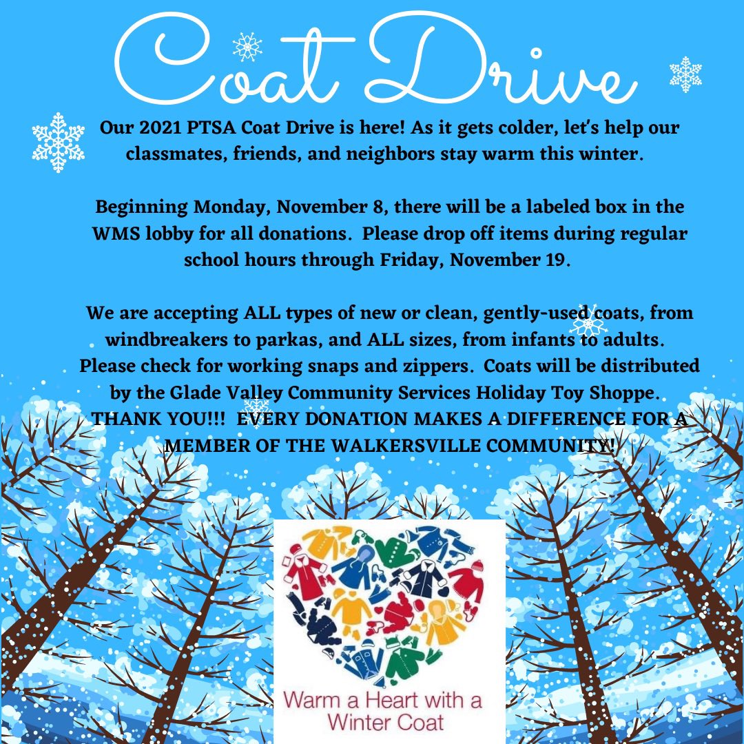 WMS PTSA tweet media