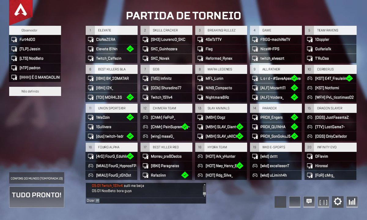 Mozartt_1's tweet photo. Guys queria agradecer a rapaziada da @apexzlegends e o grande @mandaolinkttv Pela Oportunidade, Foi Nosso Primeiro Camp e Chegamos Na Final!, Contra Gigantes Literalmente!, Muito Obrigado Pela Oportunidade!, e Tbm Todo Mundo Que Torceu Por Nos, Vcs São Foda!
#GOALF https://t.co/ruarKVlYd2