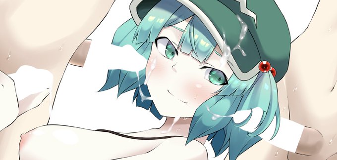 にとりさん🥒💦 