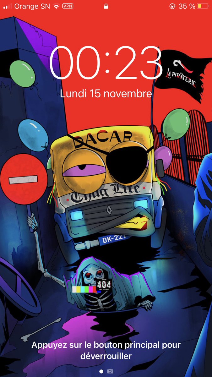 mc_evah's tweet photo. Old wallpaper VS New wallpaper
#Dacar #DigitalArt #NFT #PAM #InternetArtist https://t.co/RuBtrbhLnc