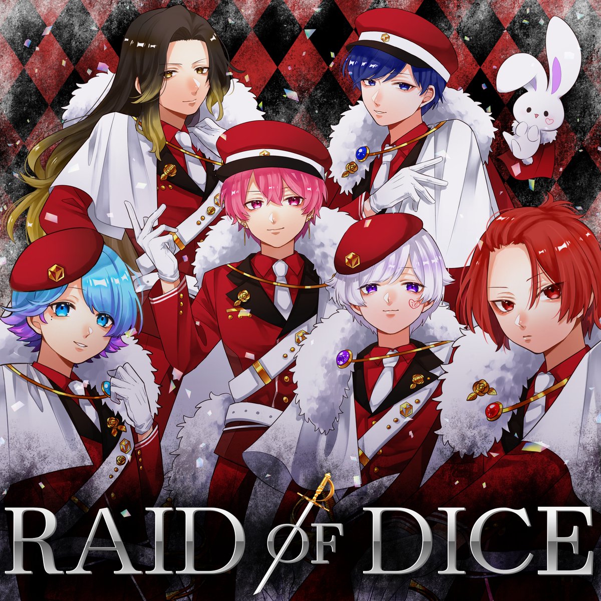 【公式ショップ】 OF RAID いれいす DICE りうら 来場者特典 その他