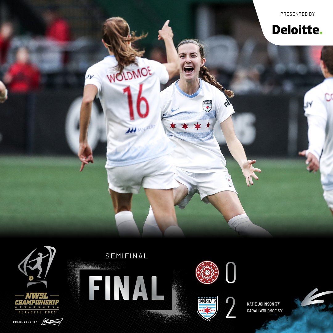 the championship is that WWWWay 👉

#PORvCHI | <a href="/DeloitteUS/">Deloitte US</a>