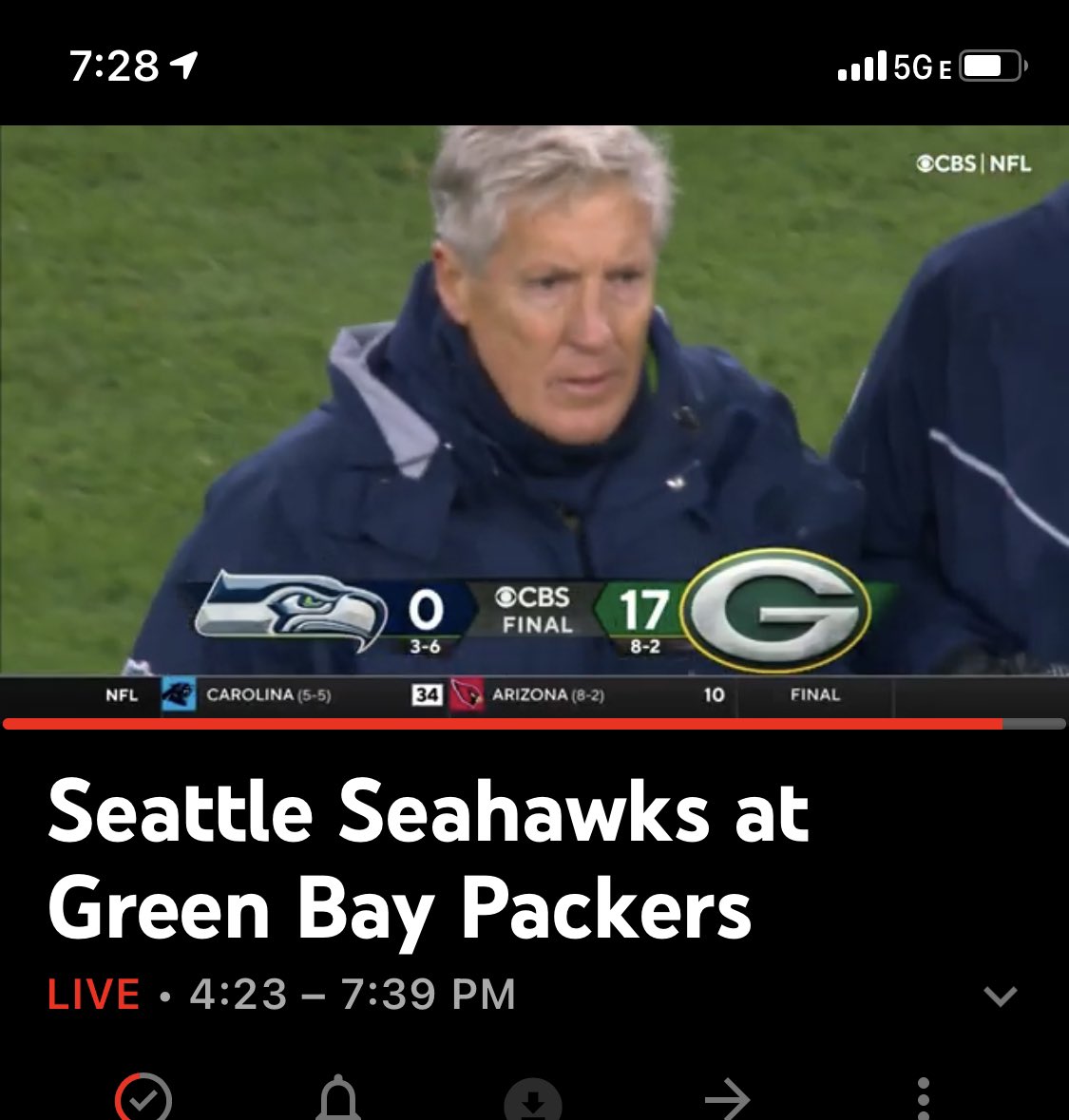 TygerTyme87's tweet photo. And thats that on that!!! ๐๐#TeamPackers https://t.co/VPwdziKQcn