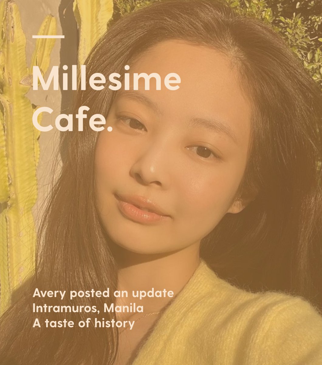 aveworks's tweet image. ⠀
⠀
             aveworks.⠀  —  SNS UPDATE! 
           ≡ 1115 - 9:00 AM
           ⌕ Intramuros, Manila
⠀