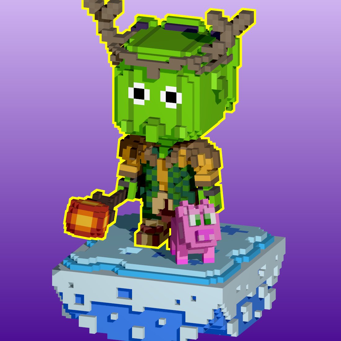 Voxie_Games's tweet photo. Voxies companions pets are hatching soon...... What will you get from your eggs?

See all the possible pets at the official website.

https://t.co/jLp84B2V4i https://t.co/KqUiRgpDe3