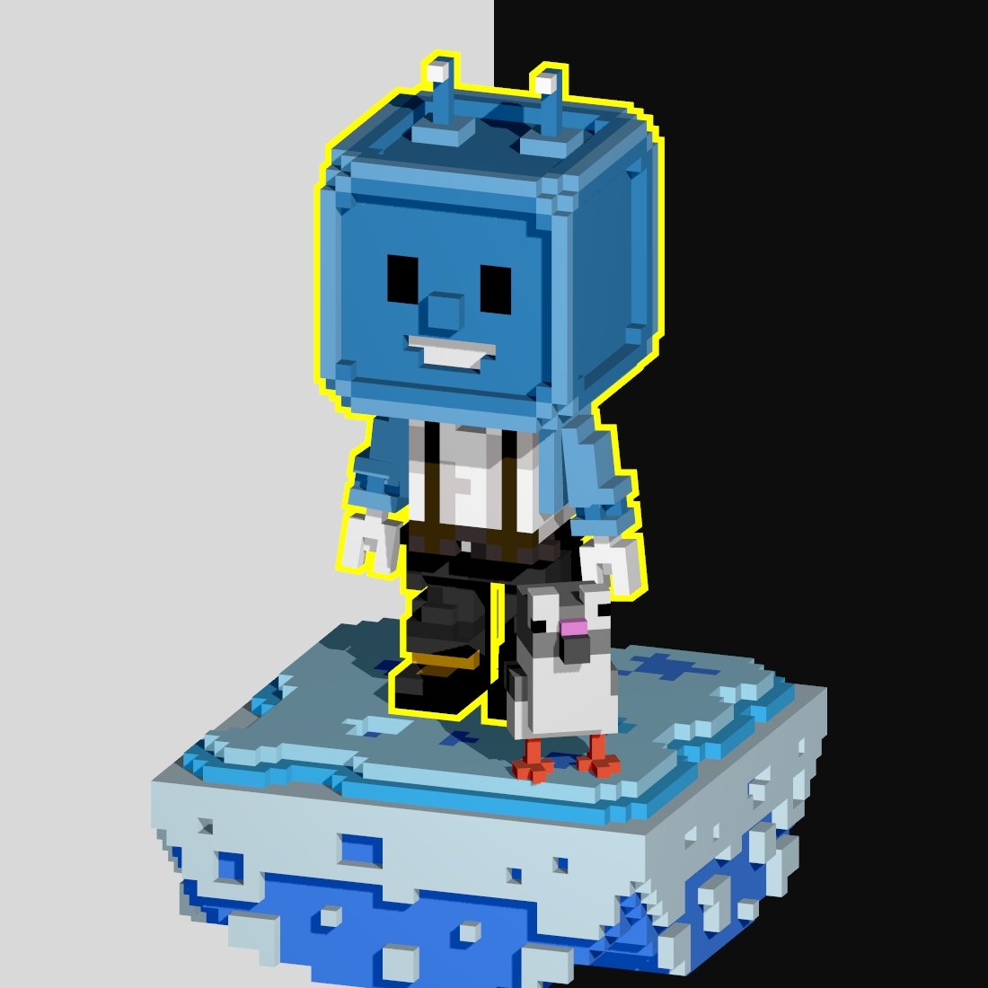 Voxie_Games's tweet photo. Voxies companions pets are hatching soon...... What will you get from your eggs?

See all the possible pets at the official website.

https://t.co/jLp84B2V4i https://t.co/KqUiRgpDe3