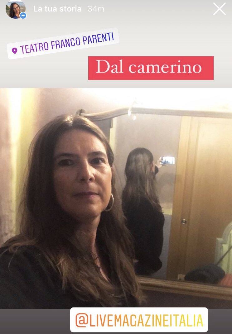 ChassisRadioPop's tweet photo. #LiveMagazine, quante belle storie.
Alla prossima! https://t.co/CmQZIQ6lWy