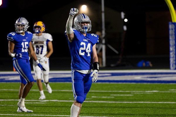 <a href="/CarrollFB/">Carroll’s Girls FB Club</a> Thank you for teaching me so many life lessons. Not the way we wanted it to end but man what a journey I’ll never forget with my brothers. 
#bleedblueforever