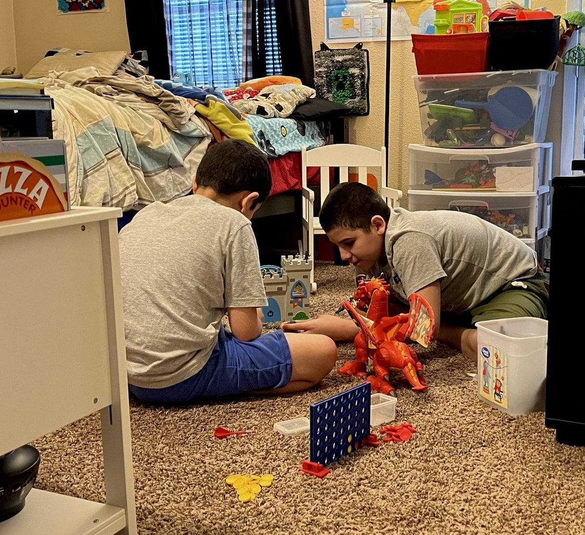 FishBowlFamily's tweet photo. π‘ #PeceroBoys #BrosForLife π
πͺπ #ourroom π¦π¦ https://t.co/SoeNkg78cJ