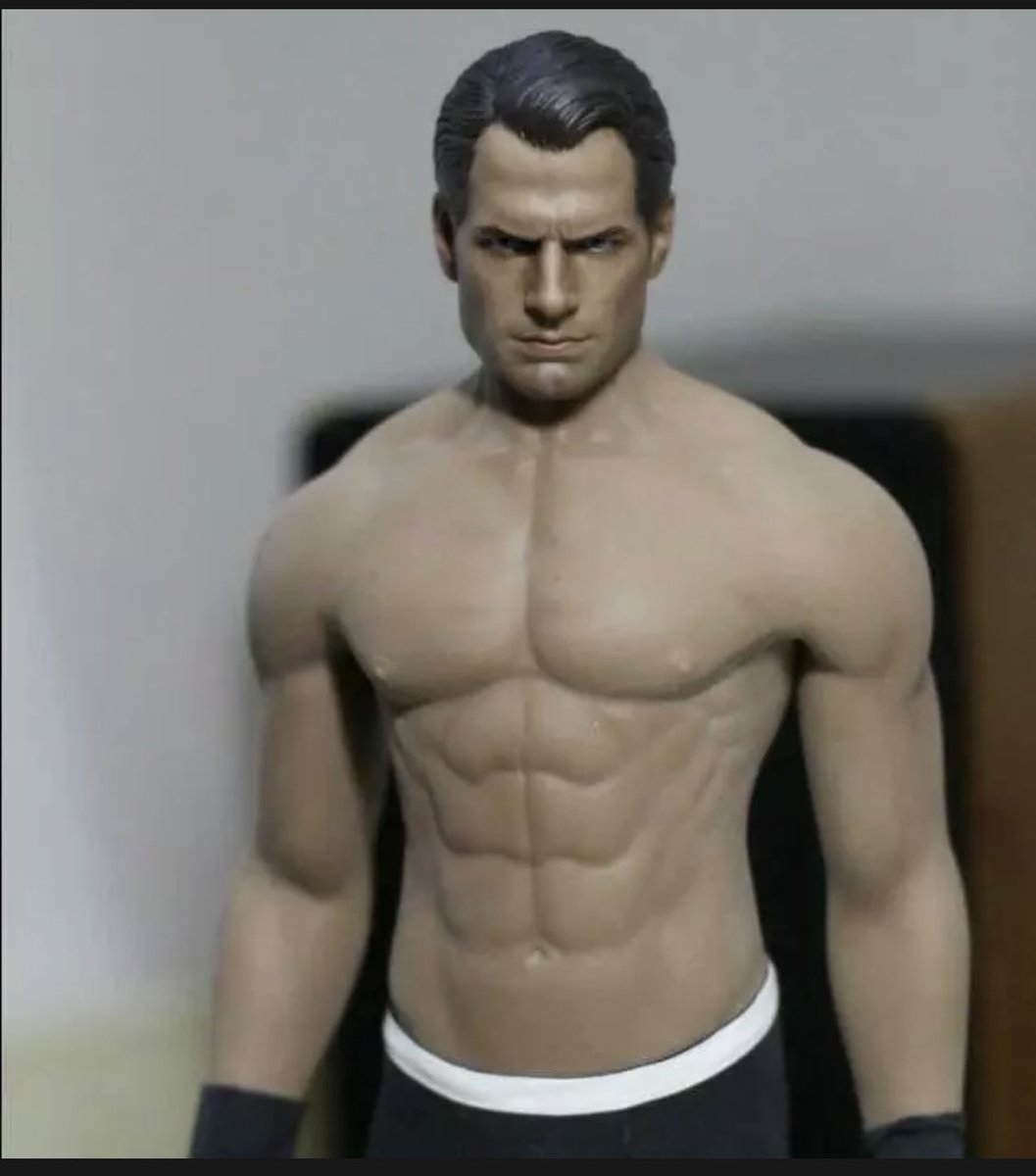 bodaciousboys's tweet photo. I bought it for art reference I swear……
#art #illustration #bara #phicen #1/6 #figure #reference #nsfw https://t.co/tgtciZ550e