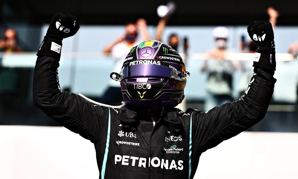 If you want to understand what is the meaning of #determination against all the odds and what it means to keep your #hopes alive till the last moment then watch #BrazilianGP  F1 (2021)...simply brilliant...  P1 to P20 to P10 to P1 <a href="/LewisHamilton/">Lewis Hamilton</a> #TeamLH <a href="/MercedesAMGF1/">Mercedes-AMG PETRONAS F1 Team</a>