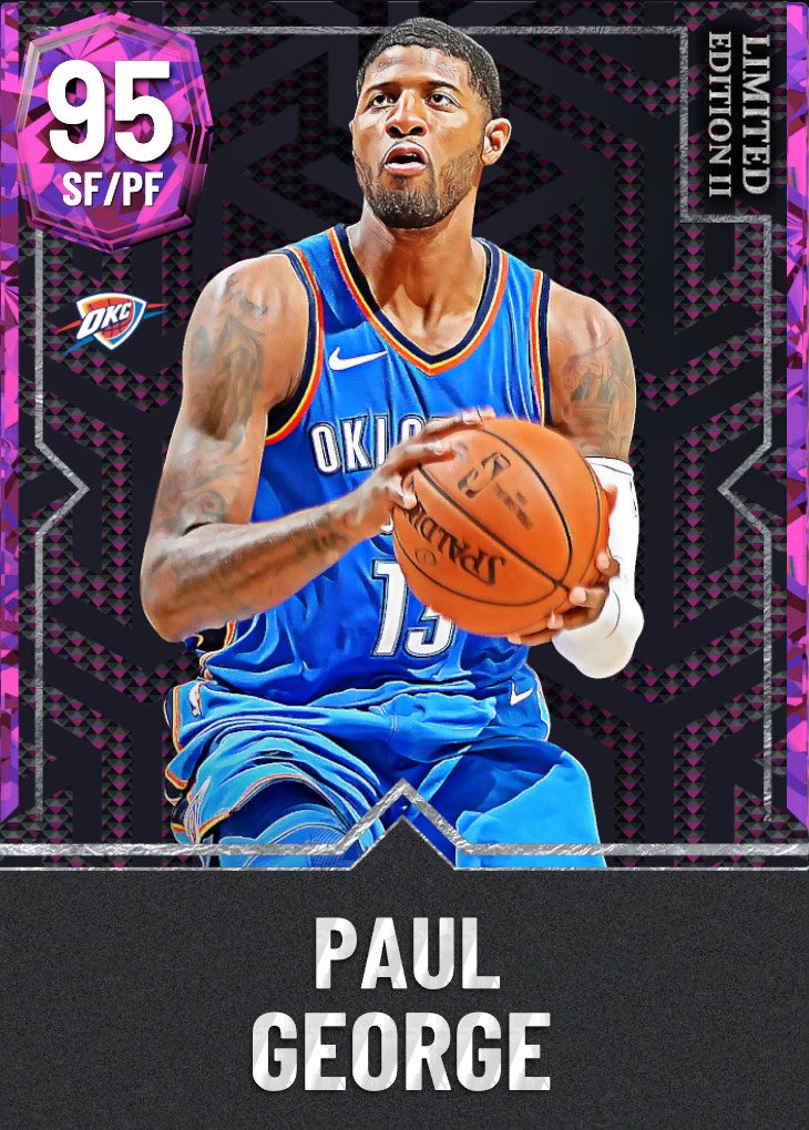 KILLZAMOI's tweet photo. 🚨GIVEAWAY🚨

big thanks to @NBA2K_MyTEAM for allowing me to giveaway this PINK DIAMOND Paul George 🔥
#PDPaulGeorge

RT &amp; FOLLOW to enter!

can be on any console and winner will be picked in 12 hours, so be quick! https://t.co/IJP4NCqAEi