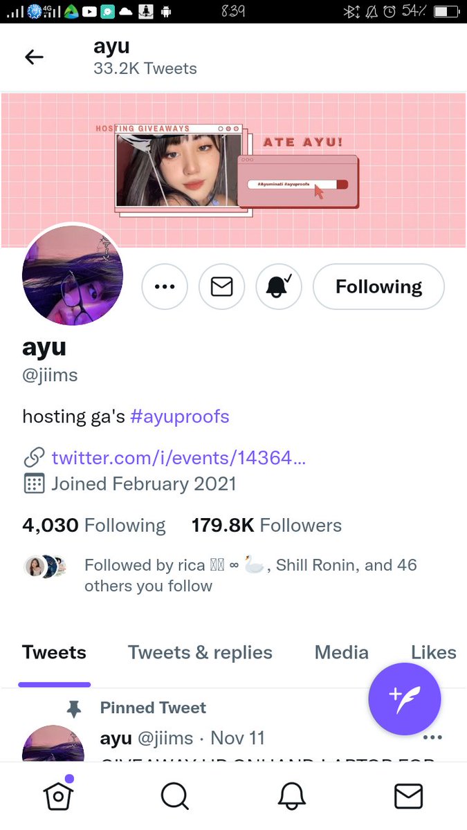 annemaye's tweet photo. @angel_eun_ @jiims done...🙏 https://t.co/n42v8fQhjF