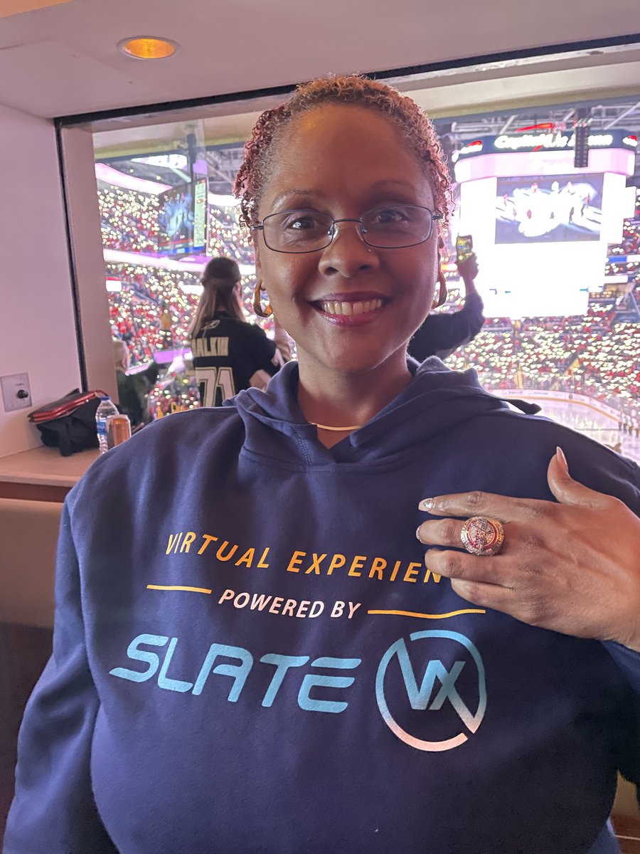 GEConsultingGroup (@gec_llc) on Twitter photo Look at that <a href="/StanleyCup/">The Stanley Cup</a> ring! <a href="/AllCapsHockey/">Washington Capitals</a> takes on <a href="/penguins/">Pittsburgh Penguins</a> as the SLATE VX team celebrates this important milestone. Look at that <a href="/StanleyCup/">The Stanley Cup</a> ring! <a href="/AllCapsHockey/">Washington Capitals</a> takes on <a href="/penguins/">Pittsburgh Penguins</a> as the SLATE VX team celebrates this important milestone.