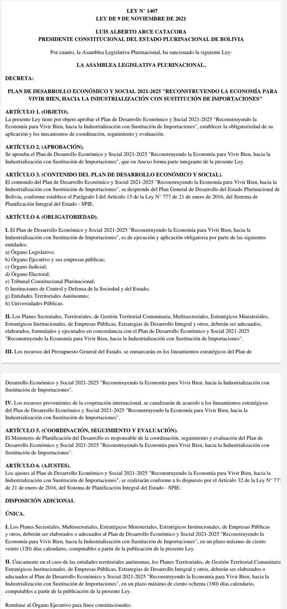 BackeMijael's tweet photo. Anuncian la abrogación de la ley 1386 y le meten otra. ¡a que sacarlos! ¡renuncien! https://t.co/v068HzQgGZ