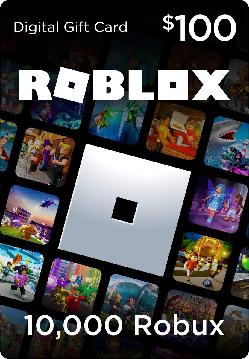 40,000 Robux Giveaway Of Positivity😲

For #NoNegativityNovember were giving one person $400 in Robux Giftcards. Ends 12/1

Rules:
♥️Follow Us
♥️Retweet
♥️Reply telling two accounts you look up why they're so amazing and why they make you happy. 
#Roblox #RobloxDev #RobuxGiveaway
