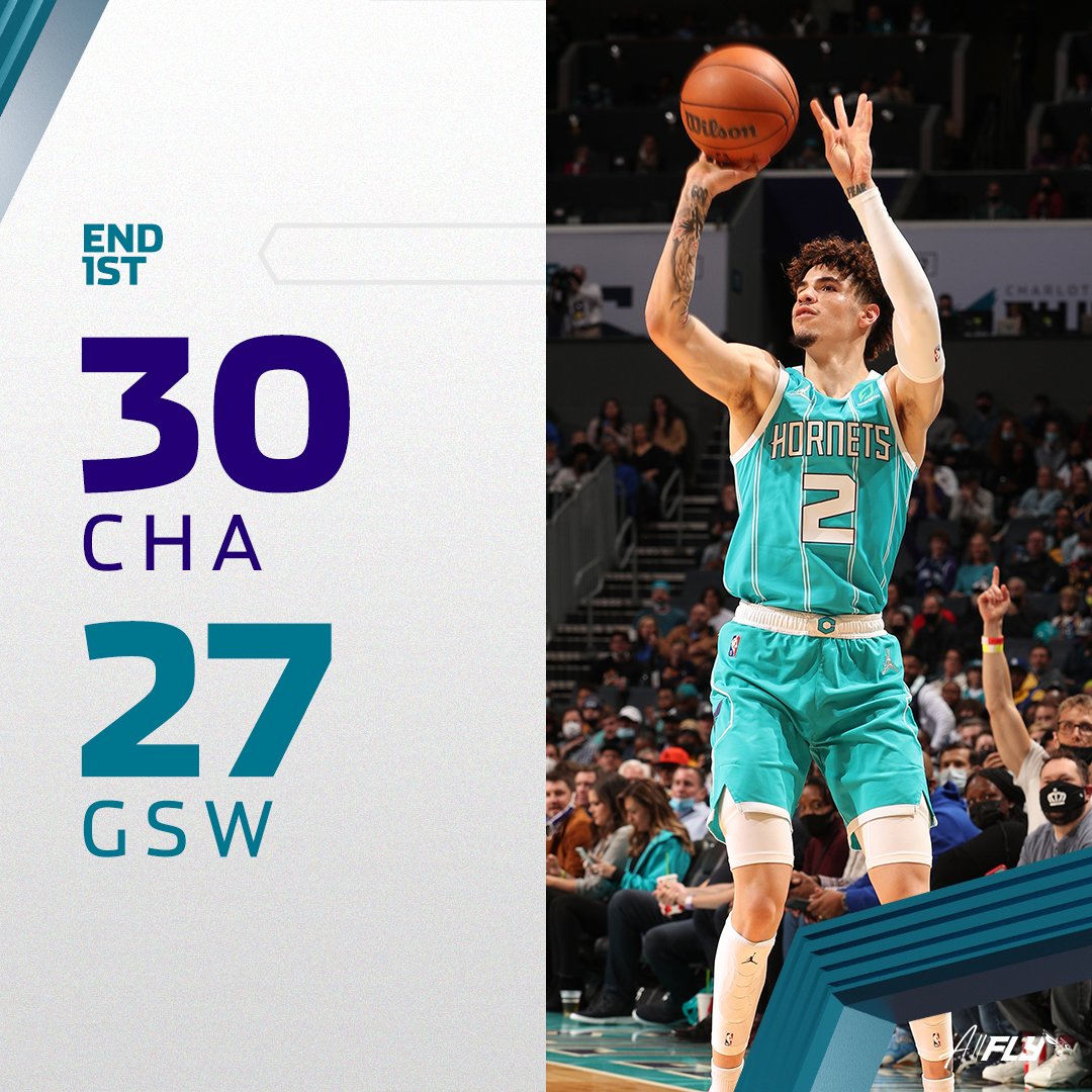 Charlotte Hornets tweet media