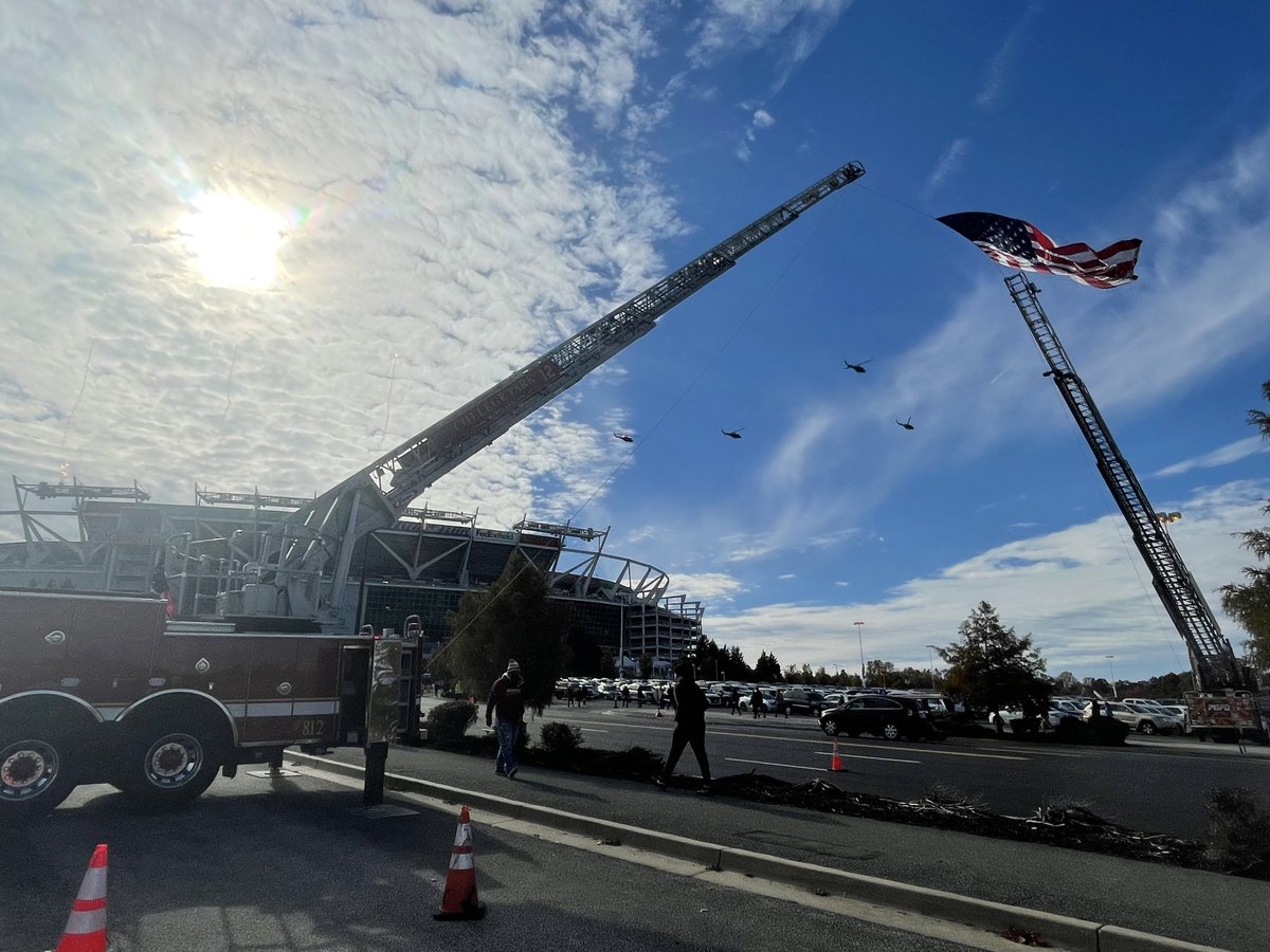 College Park Volunteer Fire Department tweet media