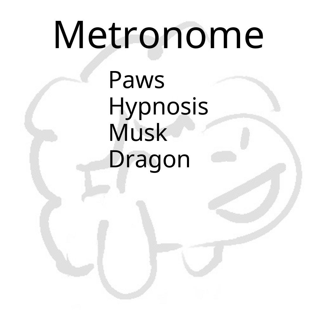sheeplike1's tweet photo. Day 14 - Metronome

Your dragon girl roommate (@dragonfucks) seems like the right person to ask for some introductory music lessons. https://t.co/VbewdpaEkH