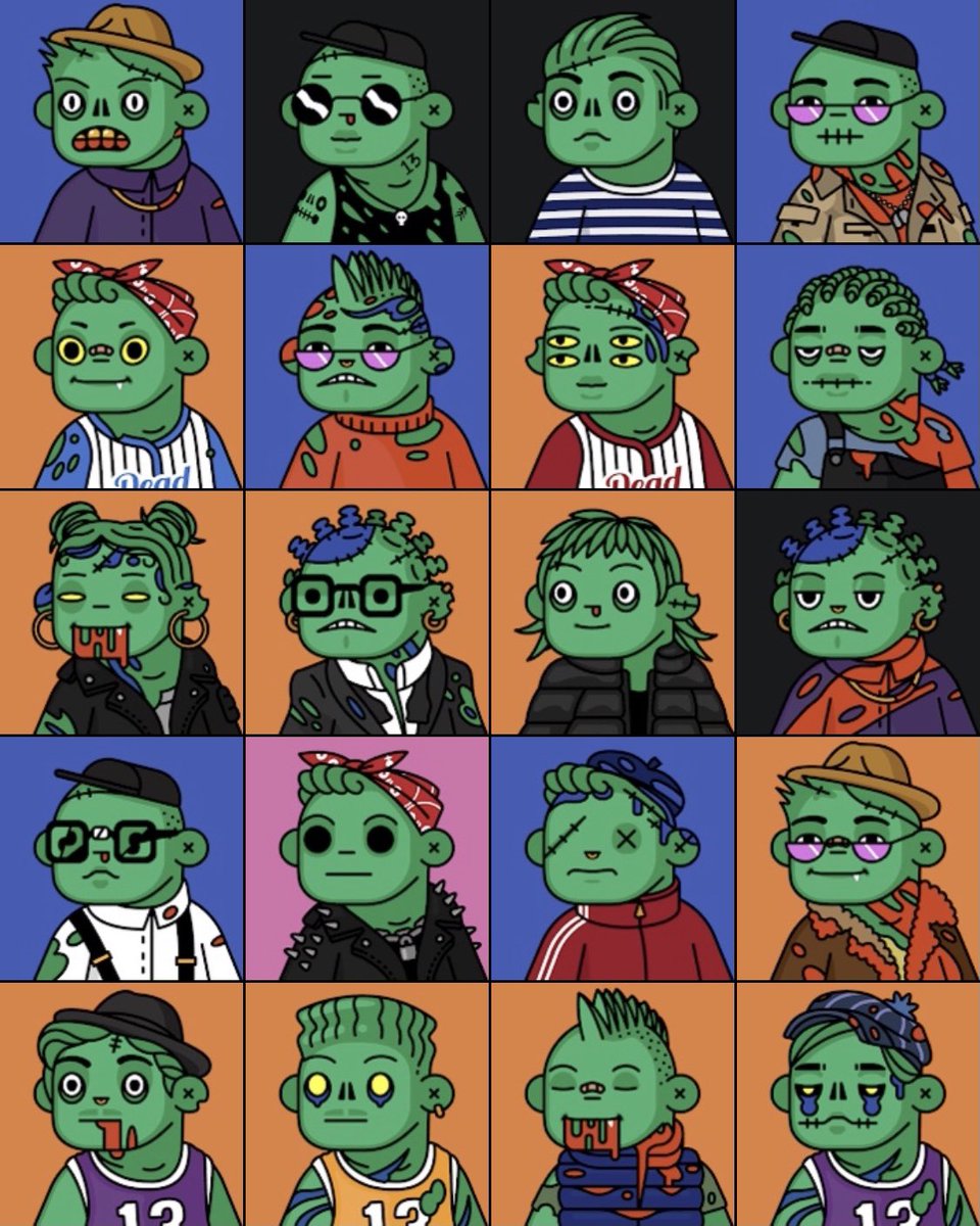 beaniemaxi's tweet photo. Bought some DeadFellaz, because I know first hand how hard it is to build a vibrant and passionate community.

Any time I stumble into one of these strong community driven projects with a floor < 1 ETH, it’s a no brainer buy simply on the optionality alone.

More about this soon. https://t.co/KIhAoQgvQl