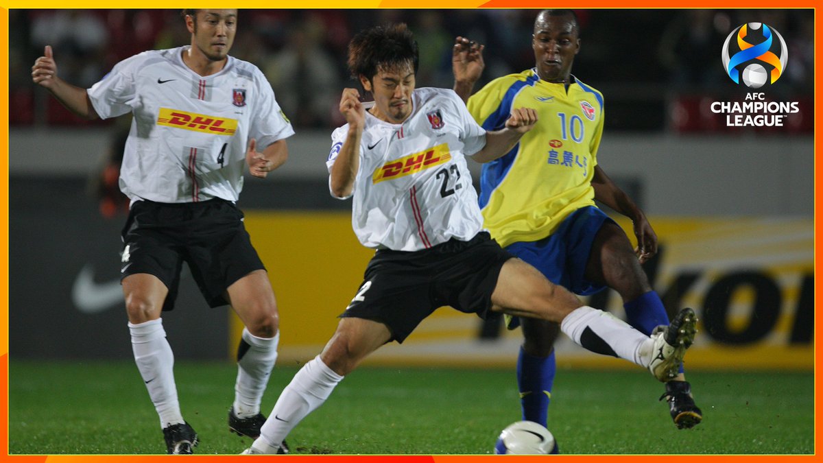 ✓#ACL2007 準決勝 ✔️第1戦 (2007/10/3) 🇰🇷#城南一和 2-2 #浦和