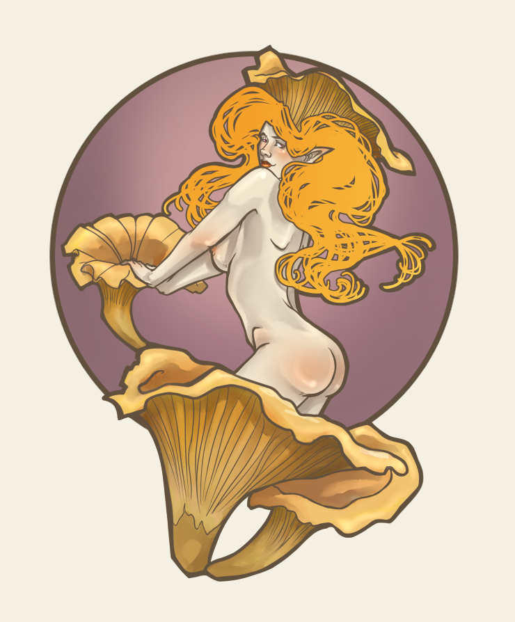 fungirlcrypto's tweet photo. She is done!

When I have the third one, Indigo Milk Cup, done I will be uploading all three!

#nft #nftart #nftartwork https://t.co/uHARy9XNZX