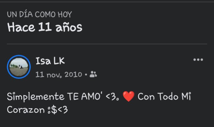 Que loco el Sr Facebook 💥