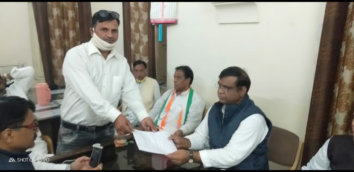 1 वर्ष बाद भी निरस्त  फ़ार्मासिस्ट भर्ती का अभी तक विज्ञापन नही आया सरकार को18000डीडीसी के अनुपात मेंफ़ार्मासिस्ट की सेंक्शन पद4105पर भर्ती करे जिससे मुख्यमंत्री निःशुल्क दवा वितरण योजनाको सुचारु रूप सेचलाया जा सके ओर फ़ार्मेसी अधिनियम1948 की पालना करवाई जा सके @RpamOfficial