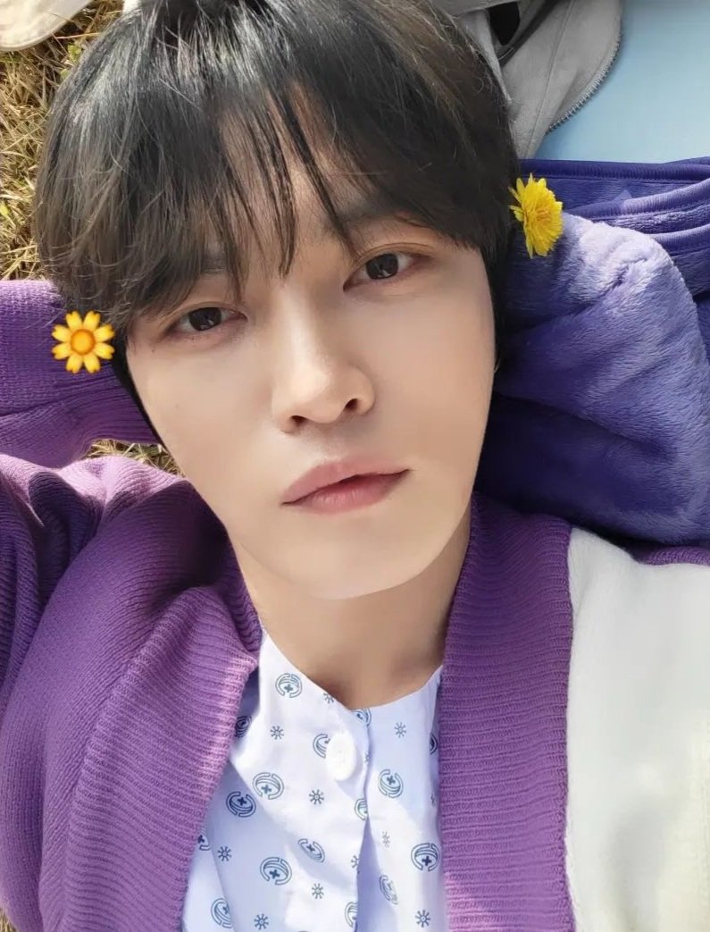 𝑪𝑶𝑪𝑶 S Tweet ジェジュン Igｷﾀ ﾟ ﾟ かわいい チョッと タンポポ追加してるし 昨日のトークコンサートの余韻で幸せな朝 生配信で歌うジェジュンに逢えて どんなにジェジュン大好きか再確認 ありがとう だからkorea
