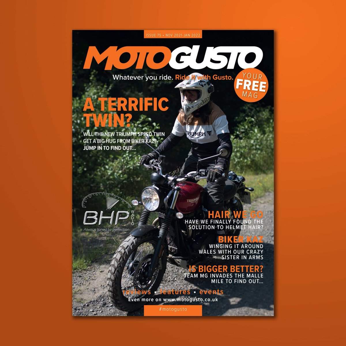 We have lift off! <a href="/BikerNexus/">Biker Nexus</a> <a href="/EngElecMotCo/">English Electric Motor Co.</a> <a href="/BoltBikes/">Bolt Bikes</a> <a href="/clean_myride/">Clean MyRide</a> <a href="/CCMMotorcycle/">CCM Motorcycles</a>  <a href="/WelshTourism1/">Tourism in Wales</a> <a href="/Vikingseatsvof/">vikingseats</a>  <a href="/exotogg/">EXOTOGG</a>  <a href="/UKTriumph/">Triumph Motorcycles</a> <a href="/MalleLondon/">Malle London</a> <a href="/Falcoboots/">FalcoMotorcycleBoots</a> <a href="/FreestyleBikes/">Freestyle Bikes</a> <a href="/motoward1/">motoward</a> <a href="/IAMRoadSmart/">IAM RoadSmart</a> <a href="/BhpRadio/">BHPRadio</a>