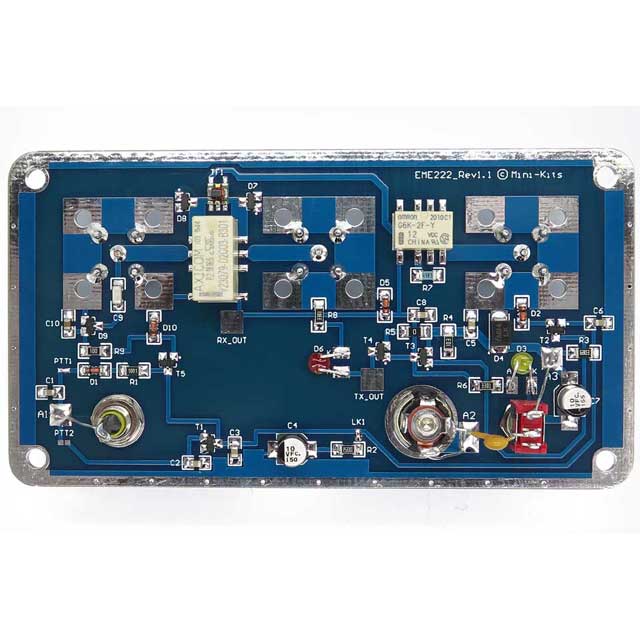 minikits's tweet photo. New Mini-Kits SDR Receiver Antenna Switch is now available https://t.co/ZcVvWICaIT https://t.co/YY102QR4A9