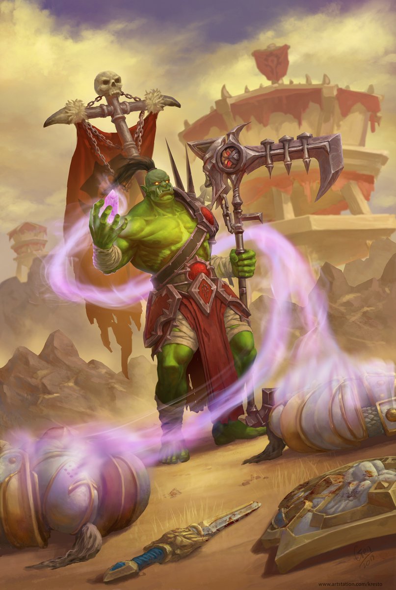 islasdeleco's tweet photo. @chechu_gmez @AlterTimeSK @Warcraft_ES @Warcraft @WatcherDev @WarcraftDevs @Volkiar @TakeAnima Orgrimmar no es Ventormenta.
#PorlaHorda https://t.co/AVBMfQqv0A