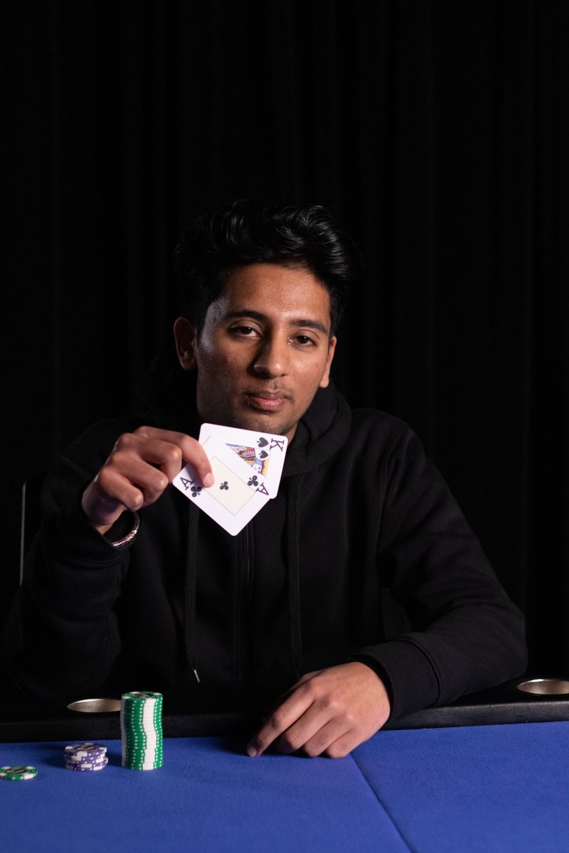 UNLPoker's tweet photo. Congrats to our very own Rome Madaan on a 2nd place finish in a @RunGoodGear turbo at the Horseshoe! 🔥🔥 https://t.co/wAtDY4wt5s