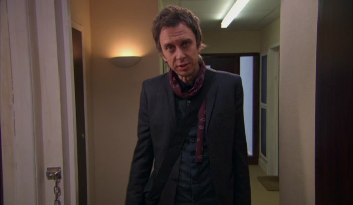 PeepScript's tweet photo. Super Hans: Happy Christmas, motherfucker! https://t.co/SIda9Soiww
