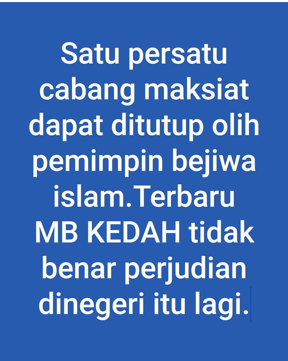ramli haron tweet media