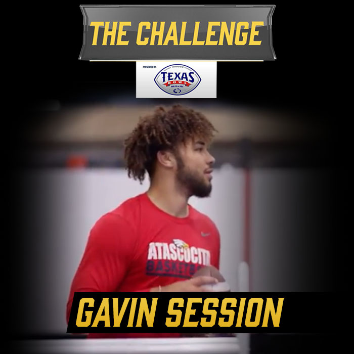 ihss_houston's tweet photo. Be sure to check in tomorrow as we kick off The Challenge presented by @TexasBowl! We've got one of the area's best starting things off: @AHSEagleFB QB @gavin_session07 #ihss #txhsfb #HOUchallenge https://t.co/R2yMambJV7