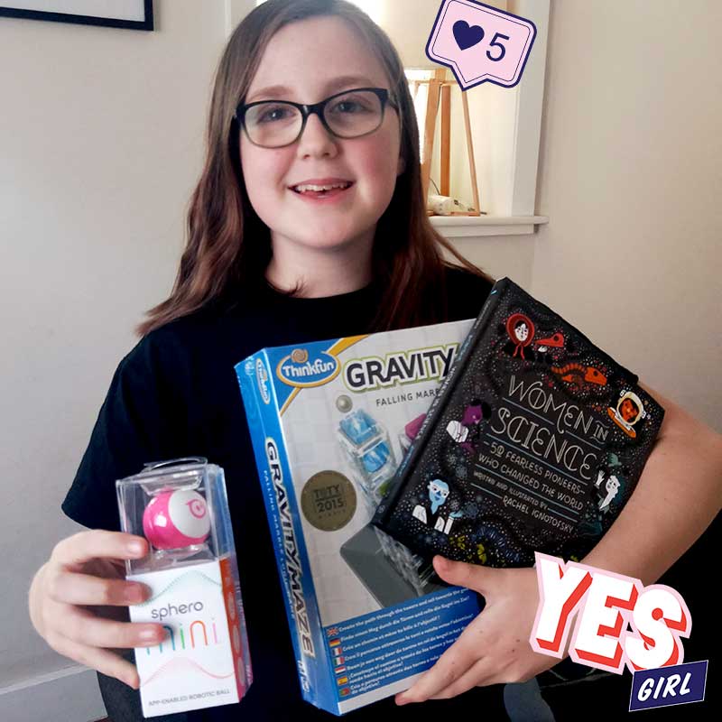 codelikeagirlau's tweet image. How fab is our junior #GirlGang? 🤩

The winners of our #TechPuzzles competition and giveaway were sweet enough to send us some happy snaps of their prize packs. 

Here&apos;s to the next generation of #WomenInTech. 👩‍💻✨ 
Give &apos;em some love. ❤️