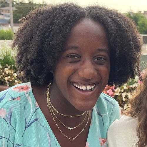 EdmondPSF's tweet photo. "I wanted to become a student ambassador to make an impact on the people around me and the community I’ve lived in for so long."
-Gabrielle
Join Gabrielle in supporting our schools by donating to the #ONEEDMOND campaign https://t.co/3quH2HAi5z or text EPSF to 56651 https://t.co/ut7bJHPWW3