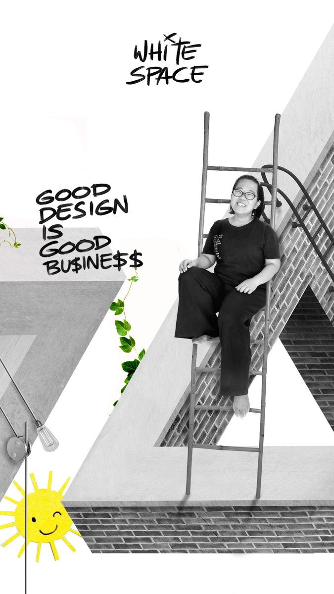 "Good Design Is Good Business" (Thomas J. Watson Jr.)

Go check out what <a href="/corinahutomo/">corina hutomo</a>, @laura.bee, &amp; <a href="/liasidik/">Lia Sidik</a> have to say about what makes GREAT Design and industry situations!

#liasidik #whitespacevoice #livestreaming #gooddesign #design #4ps #marketing #marketingmixmodel