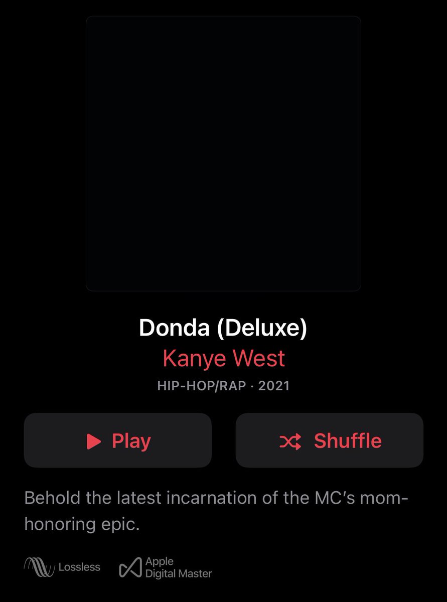 parisaintshop's tweet photo. #DONDADELUXE IS OUT NOW.

https://t.co/7zpG4qnCO8 https://t.co/WGc7YzTYyR
