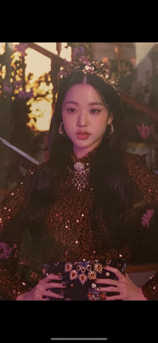 rendez_chuu's tweet photo. Group: Iz*one
Member: Wonyoung
Album: One Reeler
Version: Scene 3 AR

#kcollectimage https://t.co/7Y4C7e9cuP