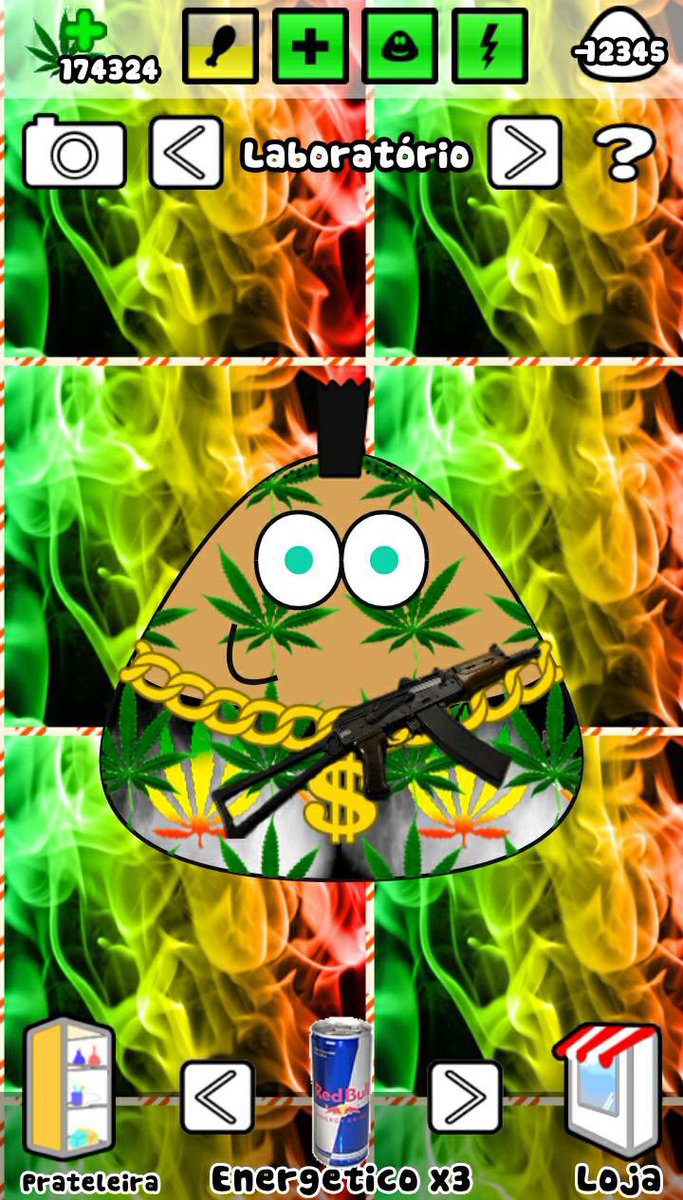 Pou Maconheiro (@PouMaconheiro) / X