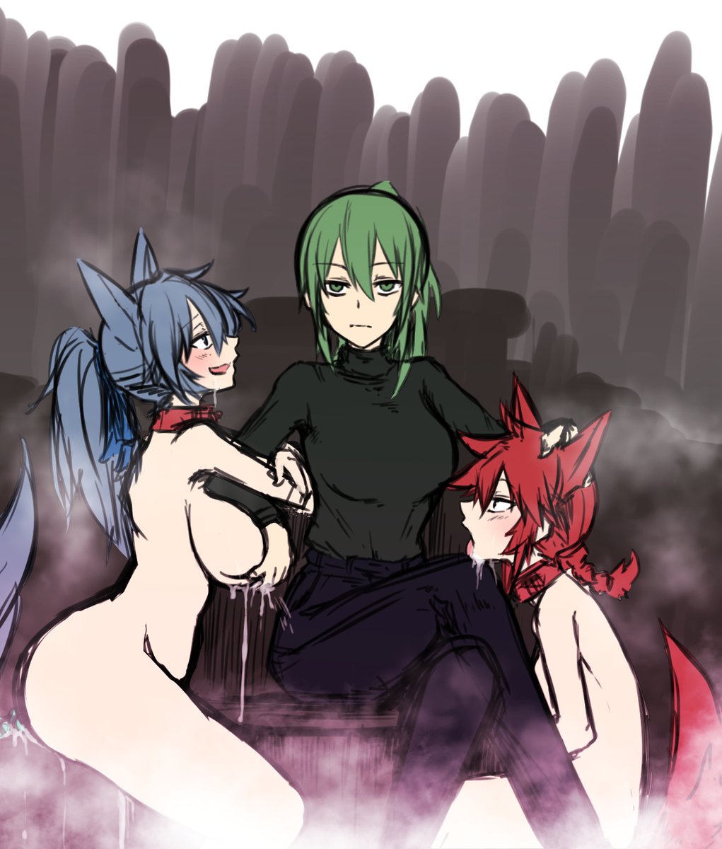 こっからどんどん増えていきます。
多分。 